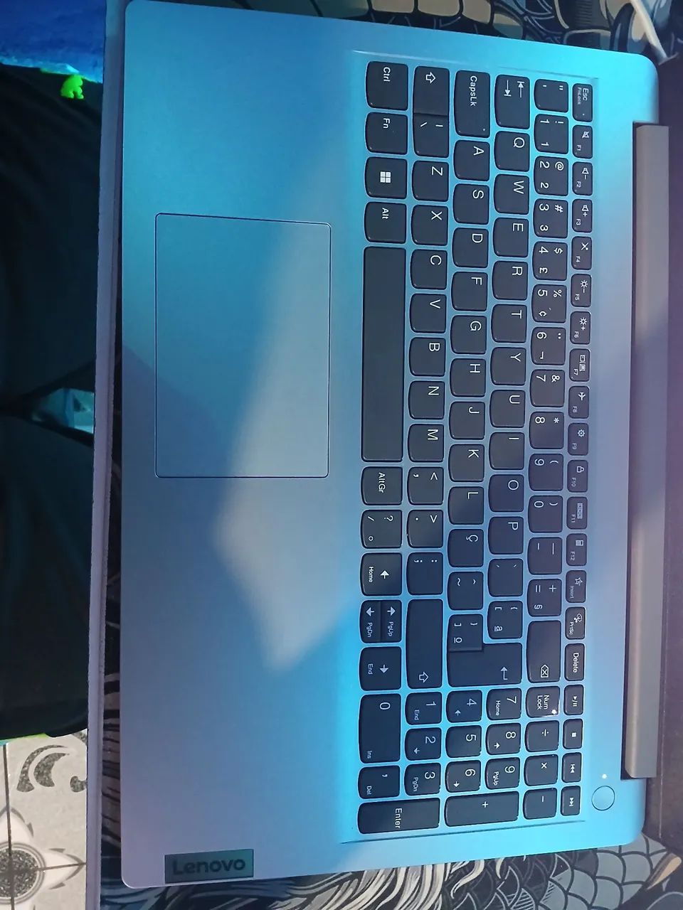 Notebook Lenovo 512 GB 8GB Ram - Foto 2