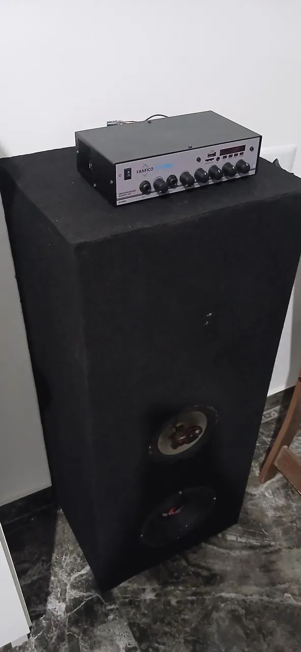 Som ambiente 500w - Foto 2