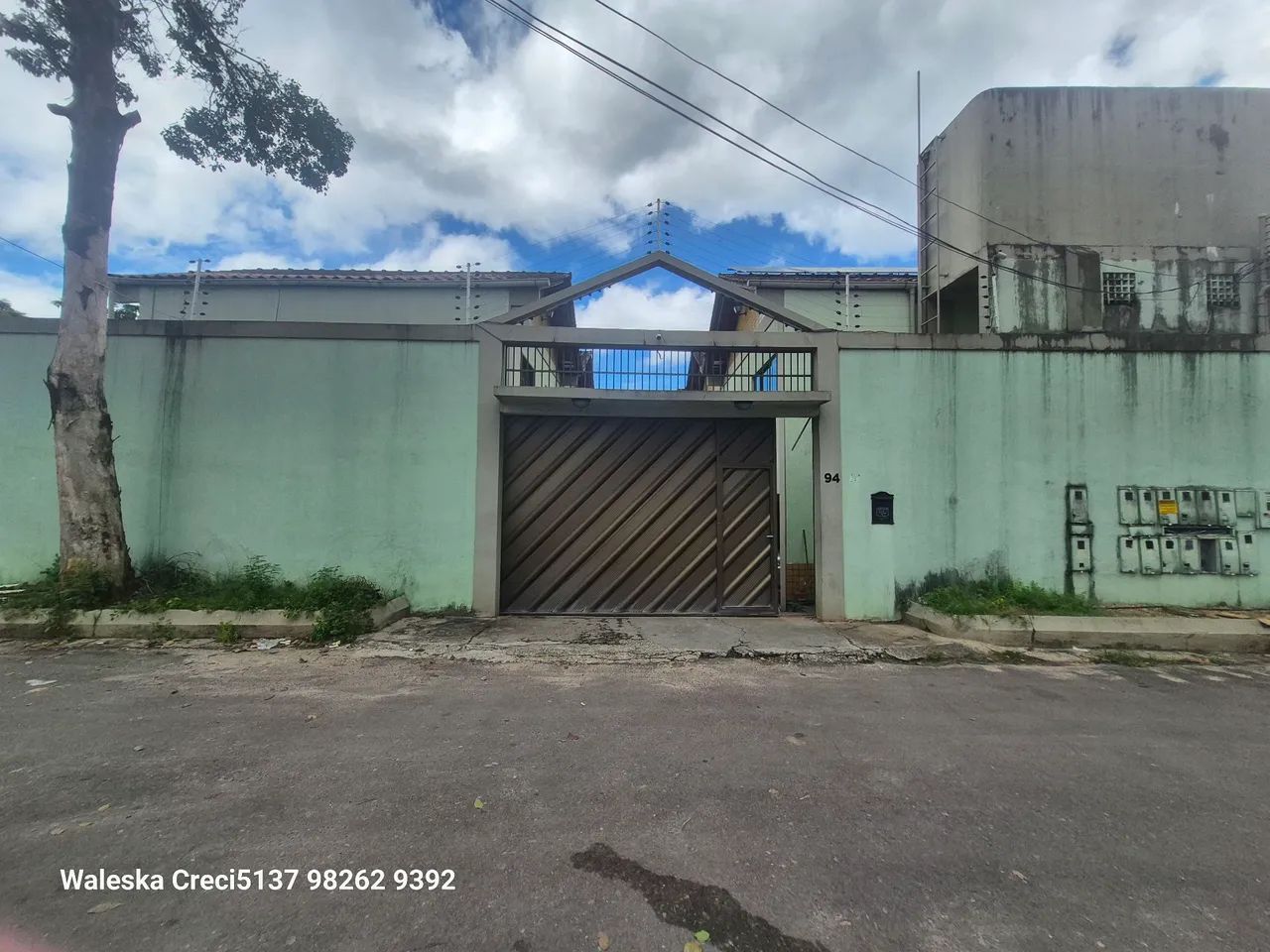 VENDO CASA COND RAIZ 3Q MARIA DA FÉ 