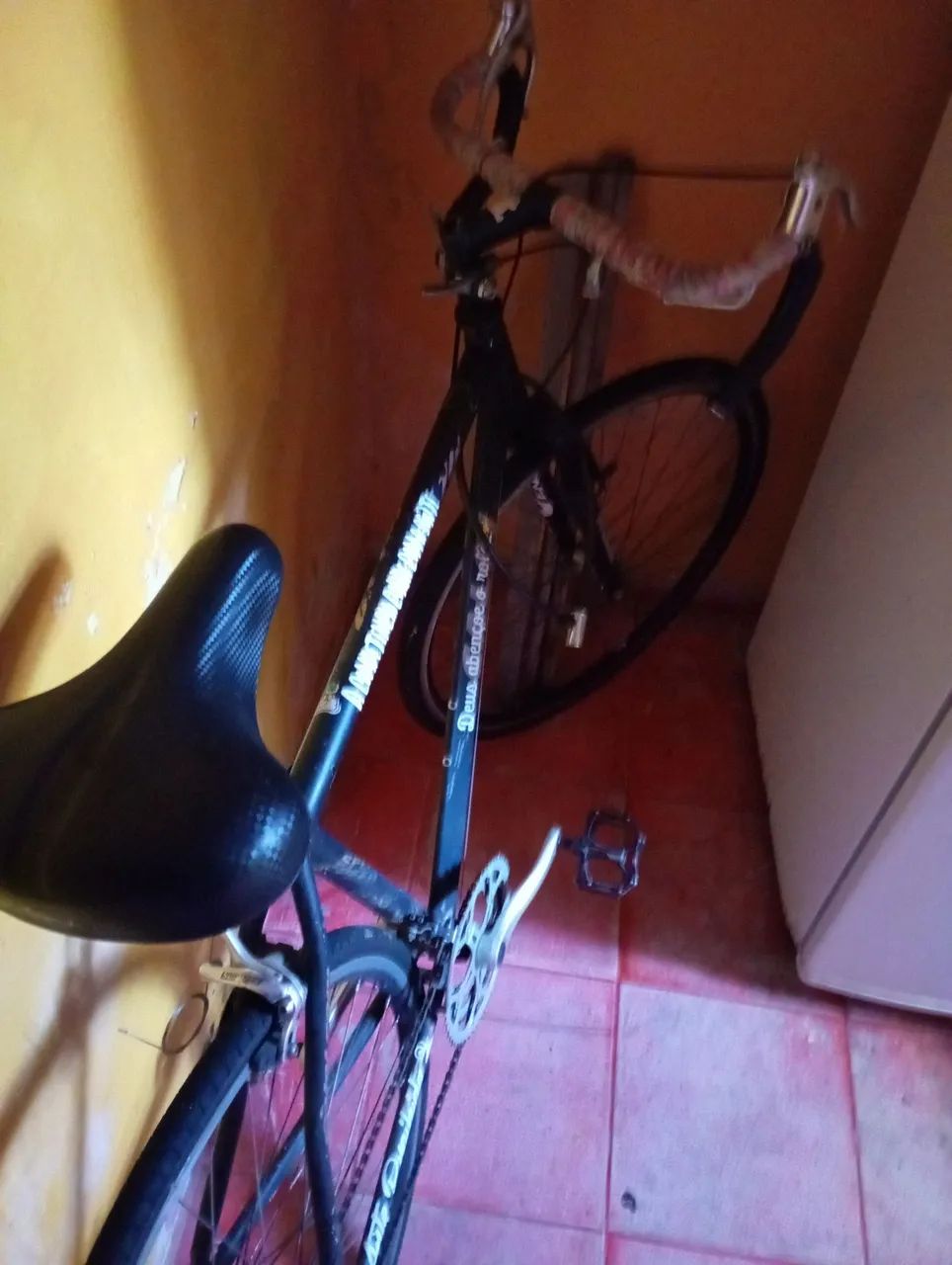 Bike Caloi 10 espd atualizada suspenção amortecedor ,troco por tv esmart