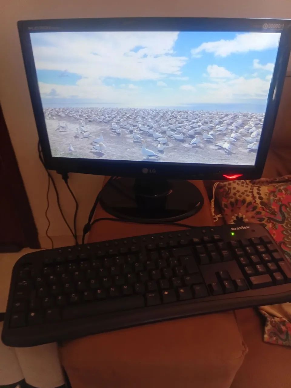 Computador completo