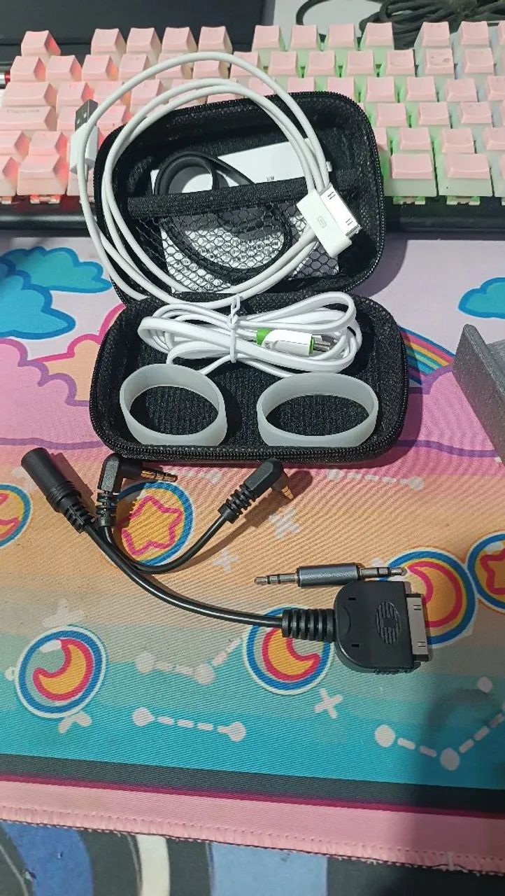 Kit Audiófilo Clássico - Apple iPod 5.5 - Foto 5