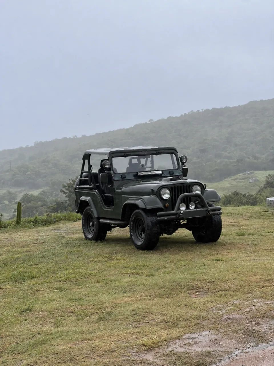 Ford Jeep Jeep 1972