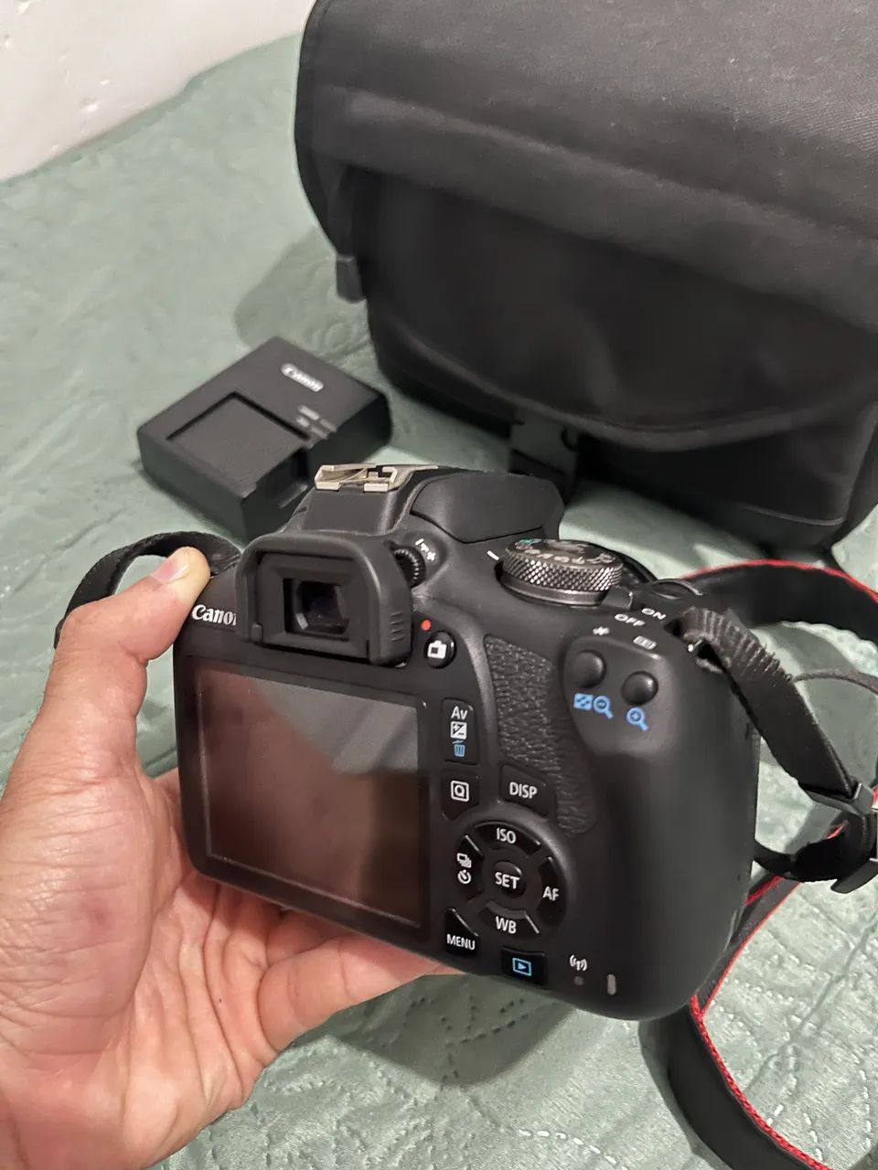 Canon T7 - Foto 5