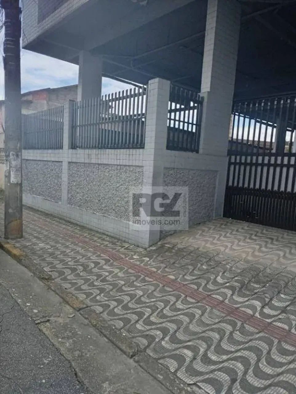 Prédio comercial para locação, Rua São Paulo, Cubatão. - Foto 2