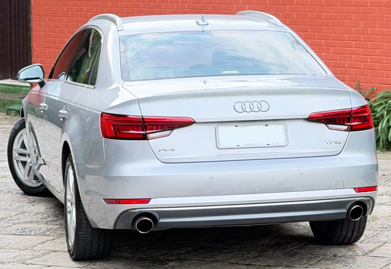 Audi A4 A4 Launch Edition 2.0 TFSI 190cv S troni 2017