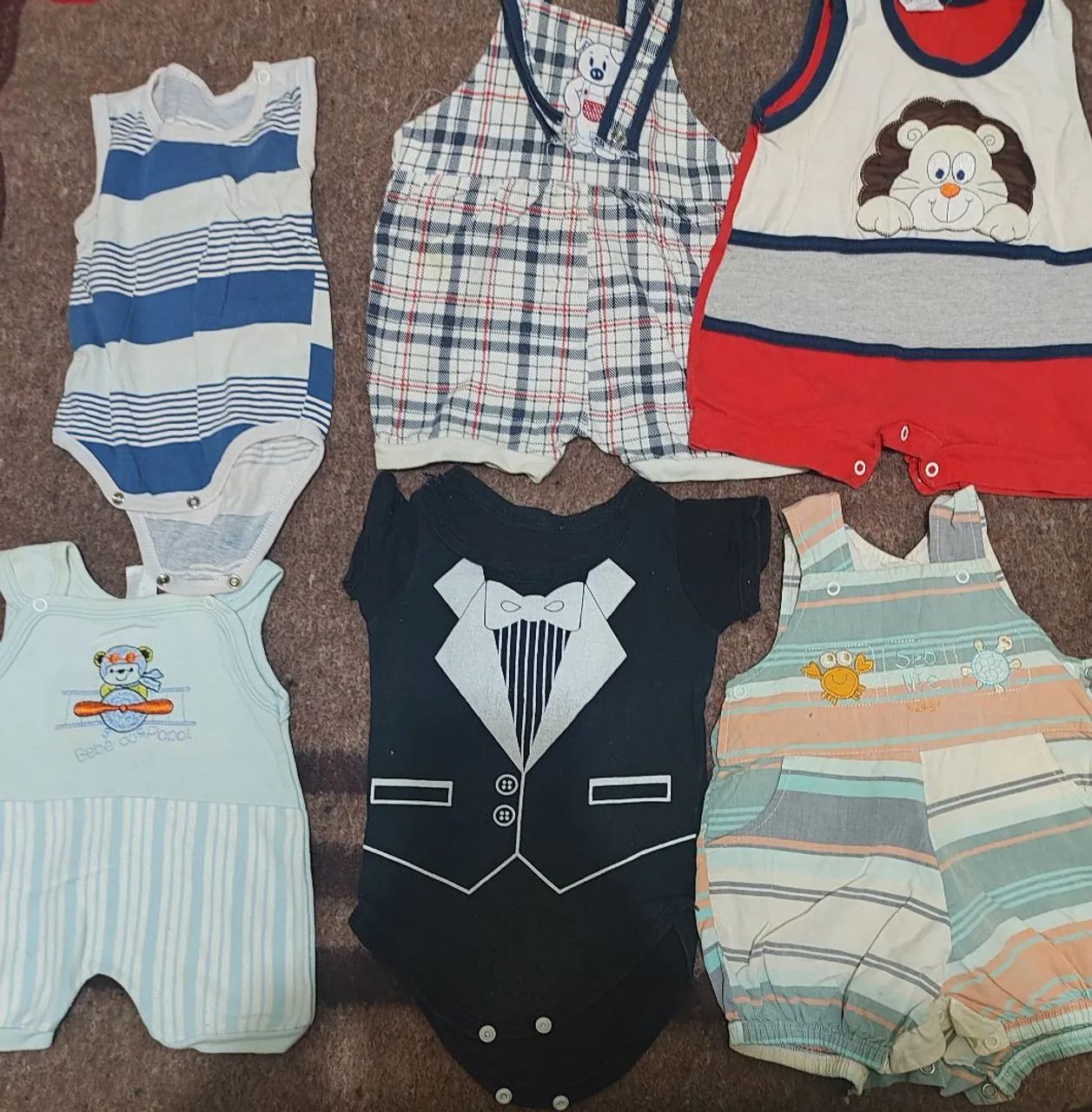 Roupa de bebê  - Foto 3