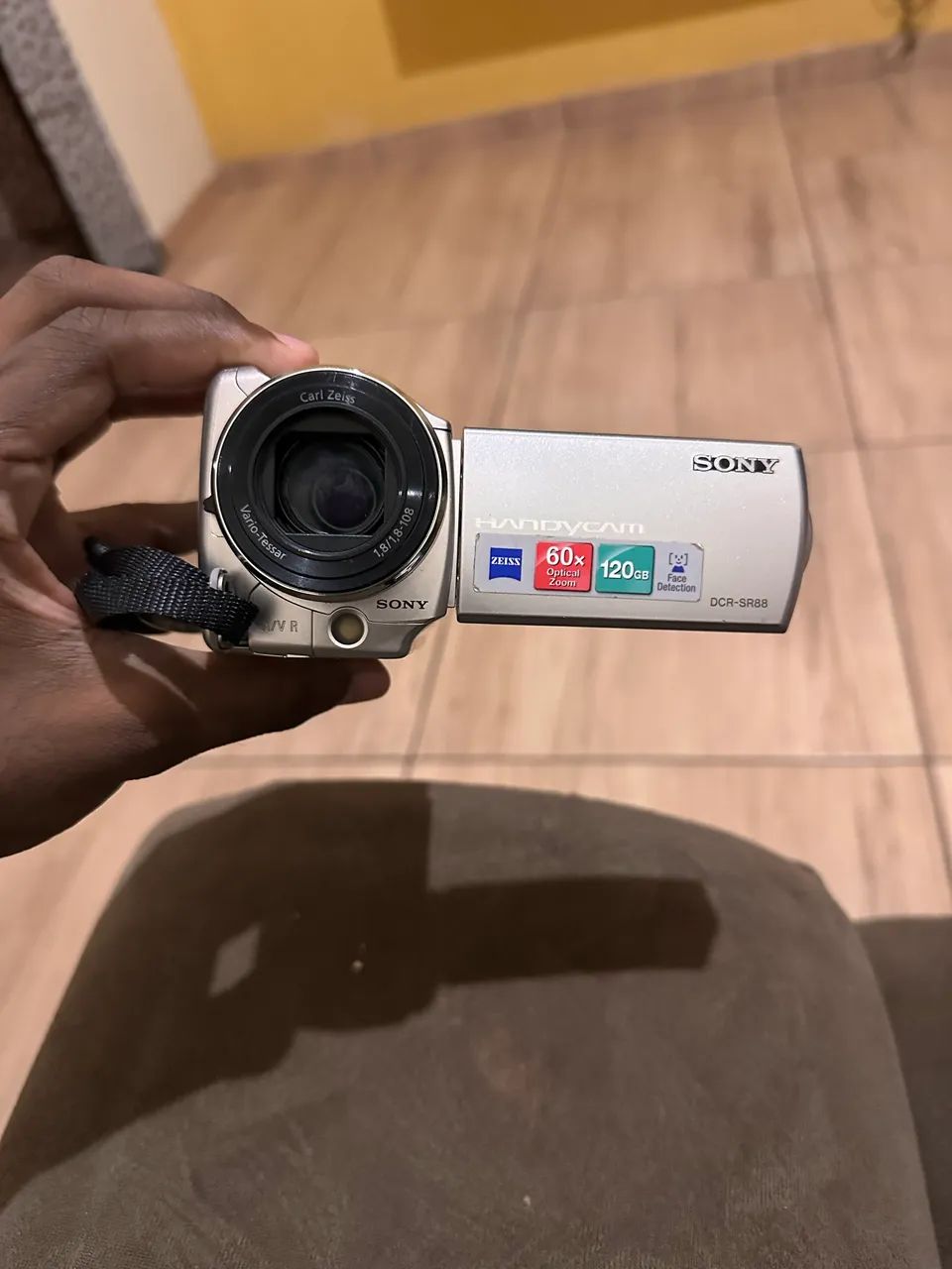 Câmera profissional  - Foto 4