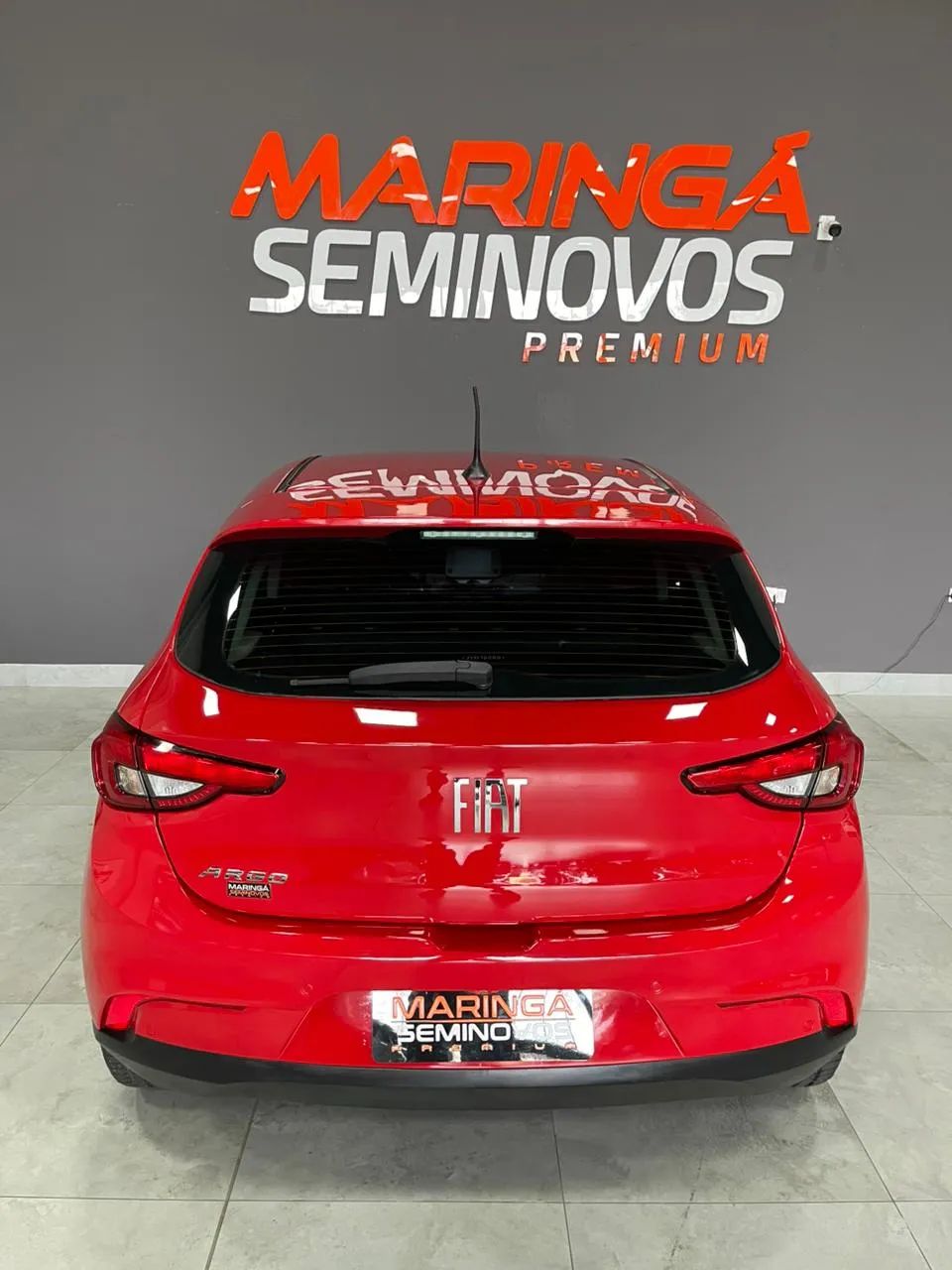 Fiat Argo Drive 1.0 6V Flex 2018 - Foto 4