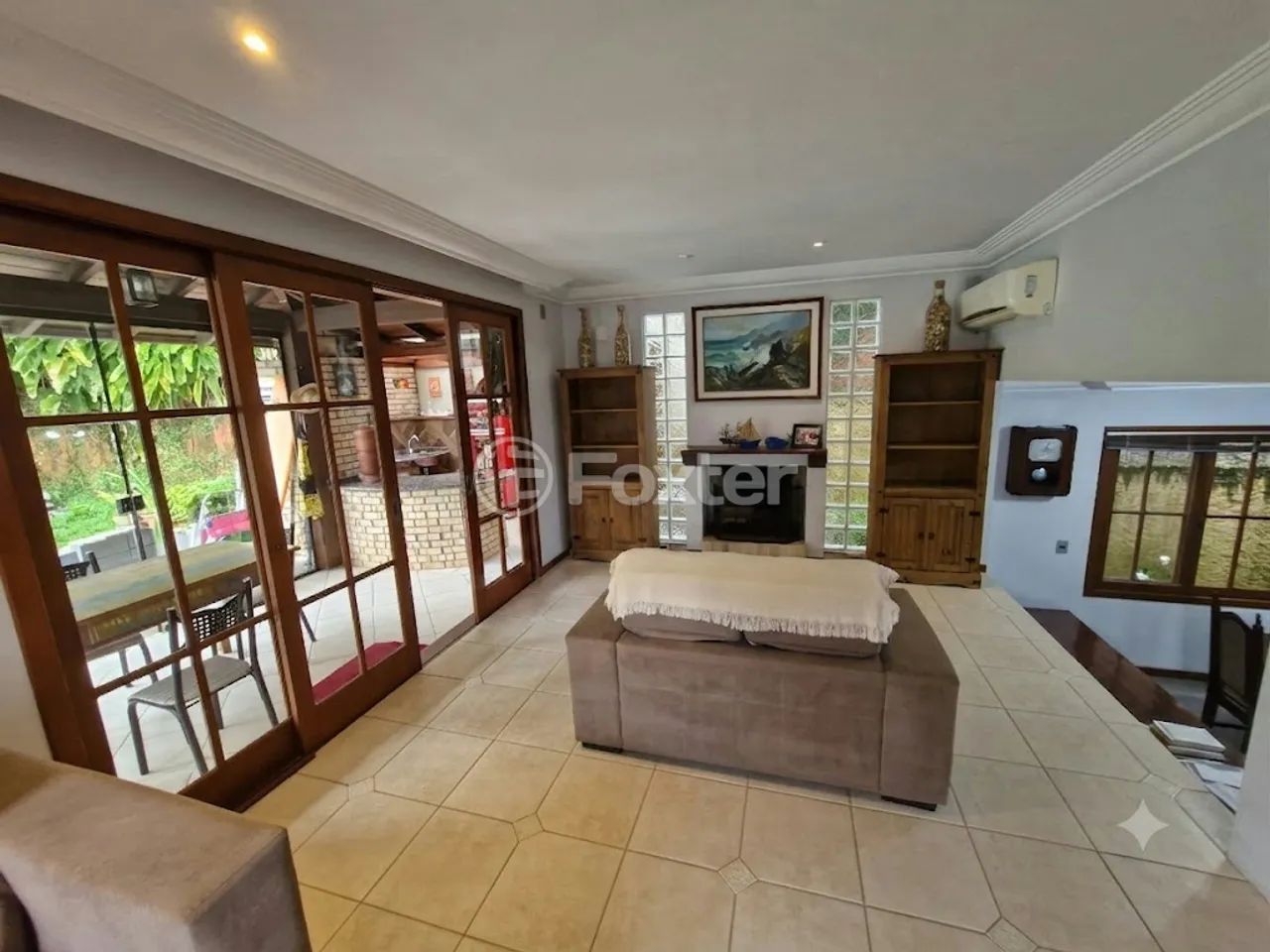 Casa à venda Estrada Haroldo Soares Glavan, Cacupé - Florianópolis - Foto 4