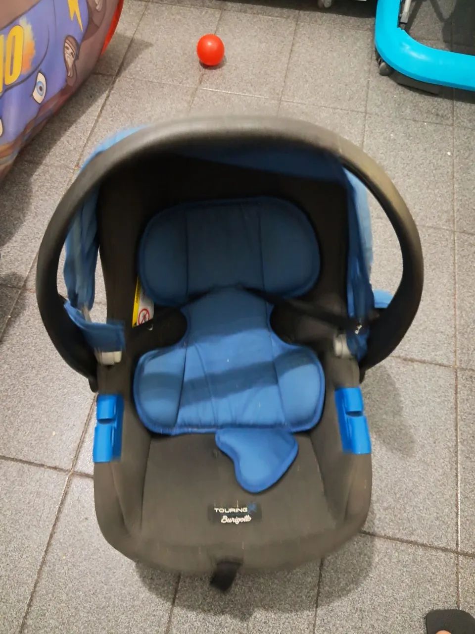 Carrinho de menino - Foto 5