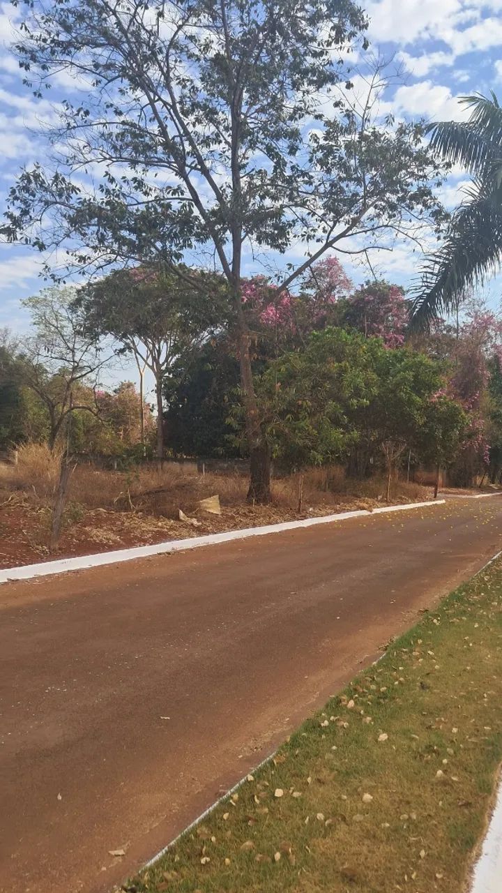 3 lotes de 360 m2 perfazendo um total de 1080 m2