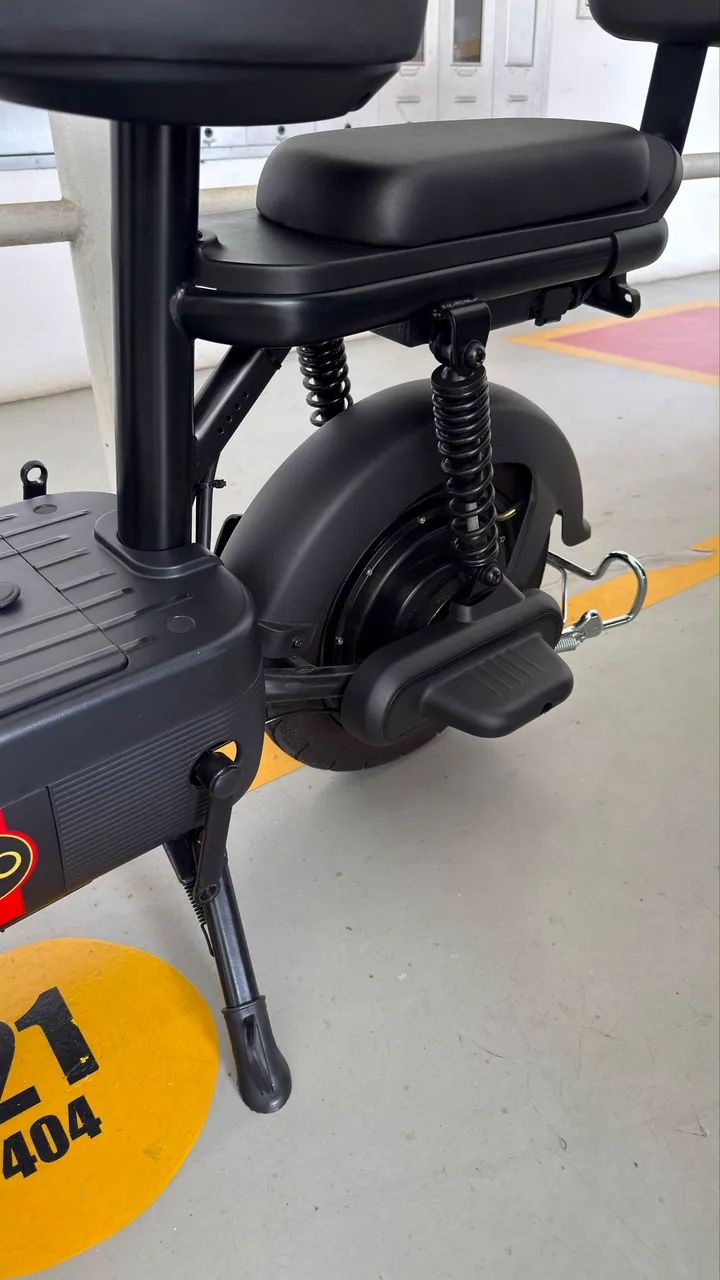 Bike SUDU nova  - Foto 4