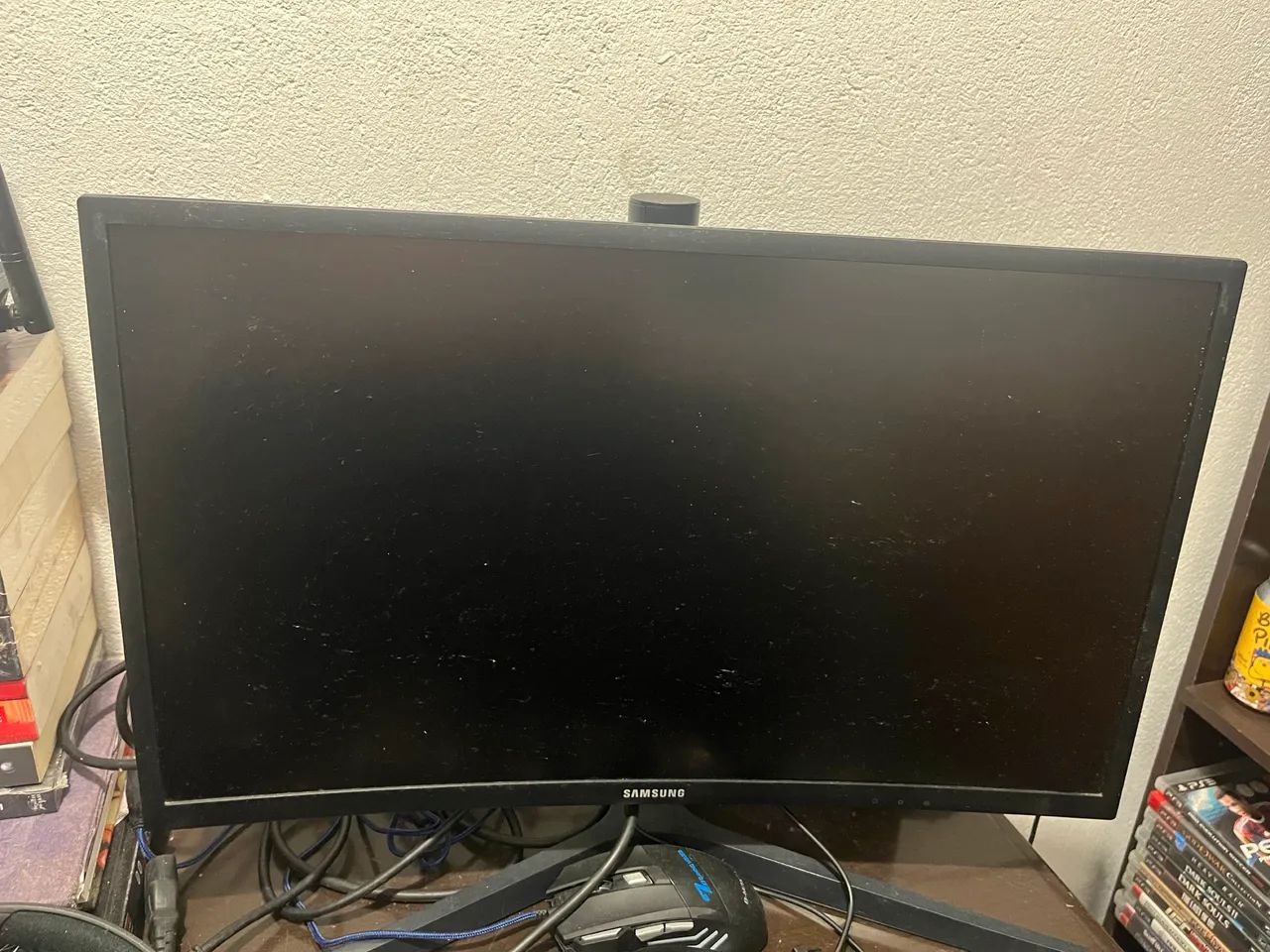 Monitor Samsung Gamer 