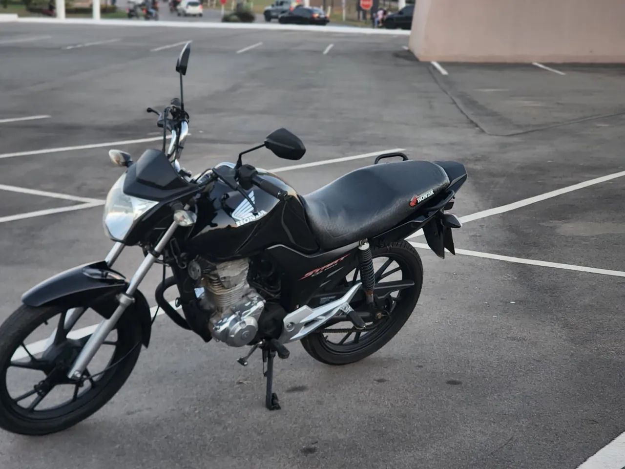 HONDA CG START 160 | ÚNICO DONO 