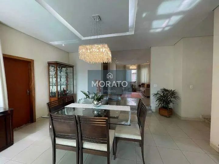 Casa 4 quartos, 2 suítes, 4 vagas no Jardim Riacho das Pedras - Foto 4