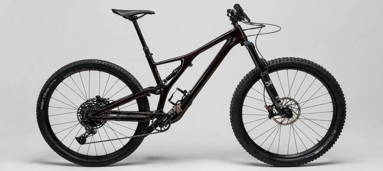 Specialized Stumpjumper Comp Carbon - seminova 