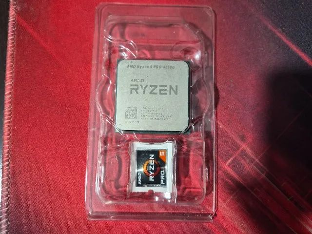AMD Ryzen 3 3200G
