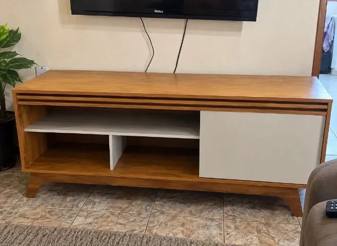 Rack Para TV Até 60 Polegadas (Entrega em até 24h)