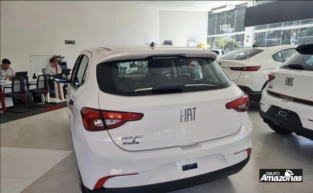 Fiat Argo Drive 1.0 Firefly 2026 - Foto 3