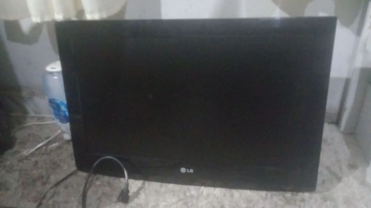 Televisão LG 32 polegadas  - Foto 4
