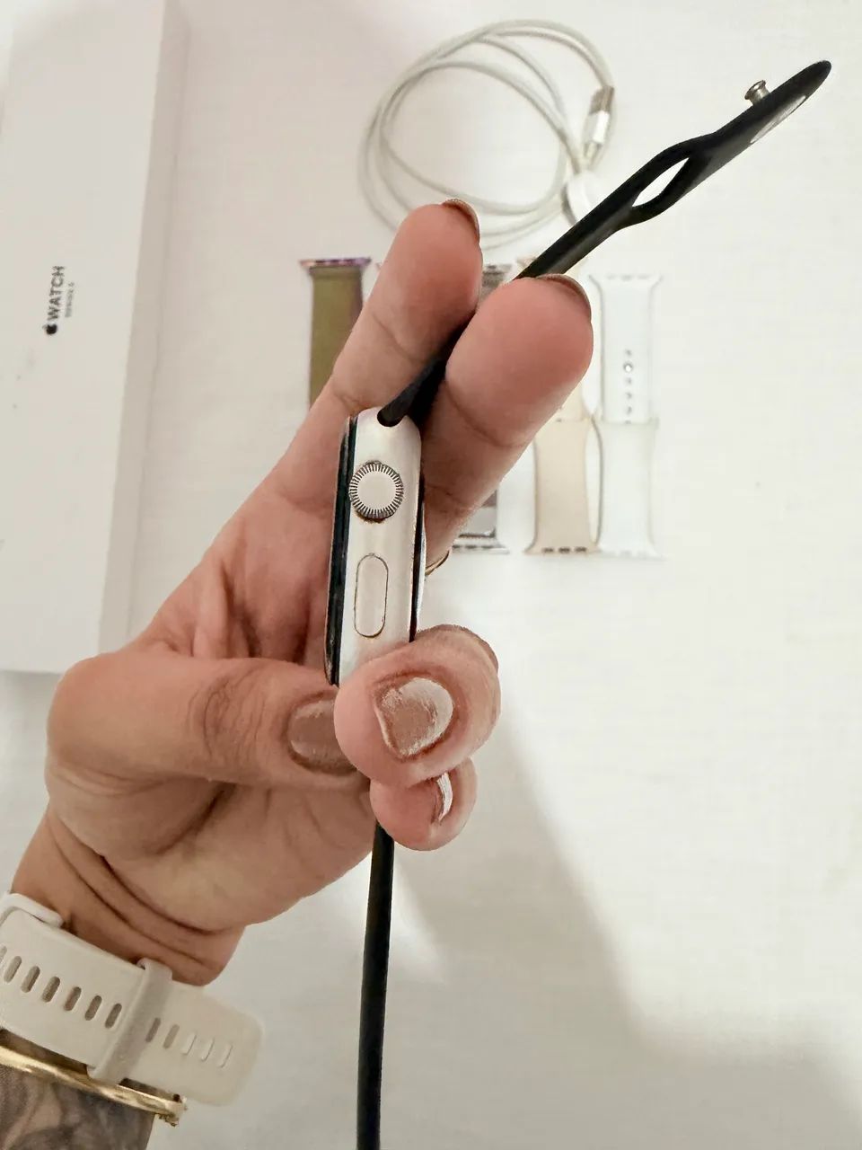 Vendo Apple Watch Serie 3 - Foto 5