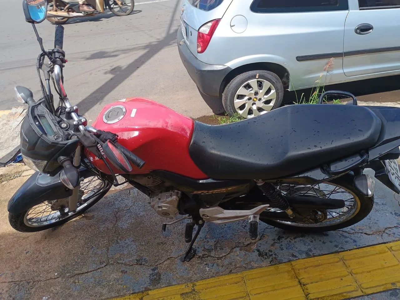 Honda CG 160 Start  - Foto 3