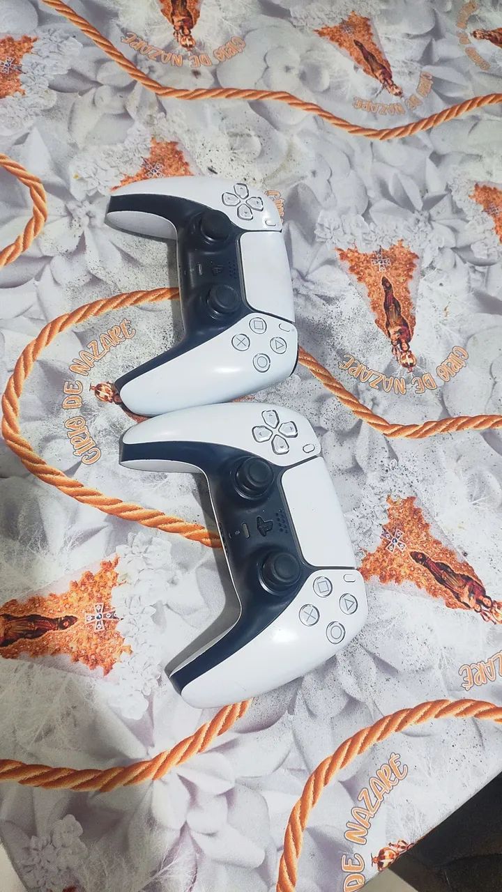 Vendo 1 Controle de ps5 sem drift .  - Foto 2