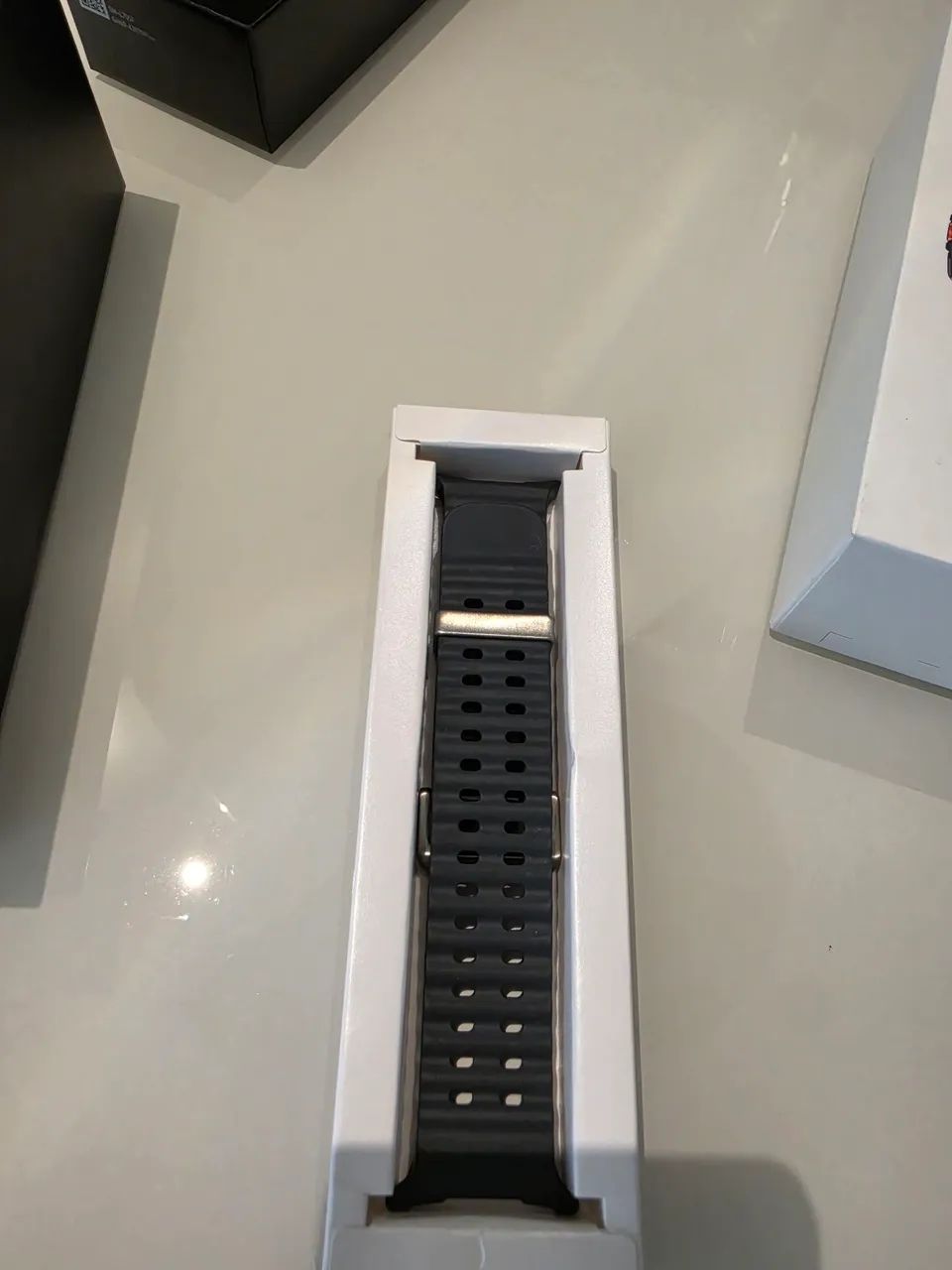 Galaxy watch ultra prata - Foto 5