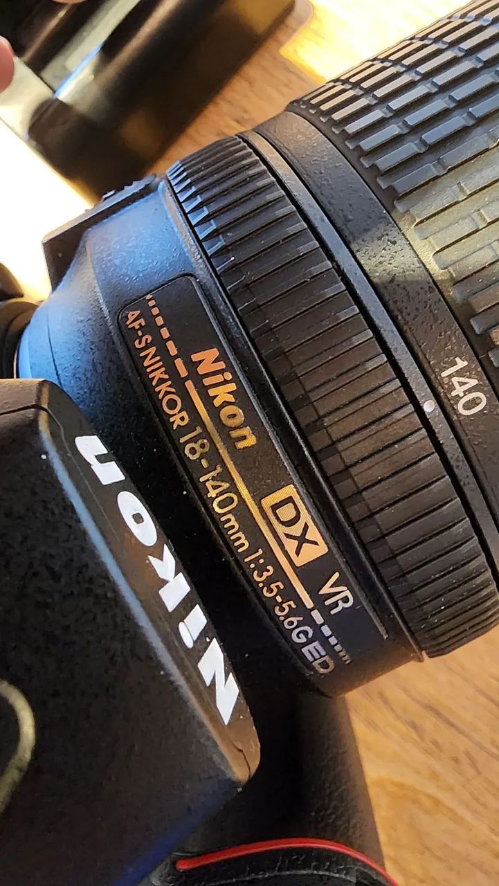 Nikon D7000 - Câmeras e Filmadoras - Prado, Belo Horizonte