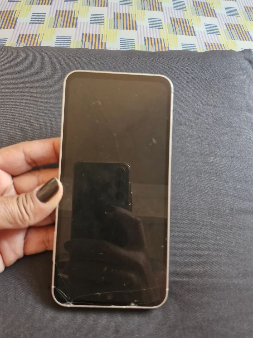 Vende-se aparelho celular 
