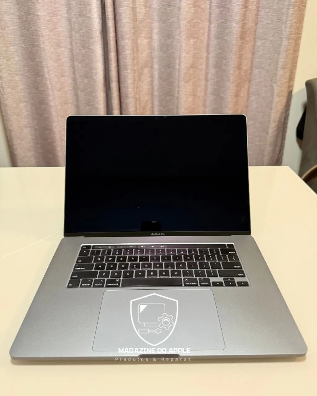 MacBook pro Touch Bar 2019 (i9/16g/500g) 16 polegadas - Placa de Vídeo dedicada 4G - Foto 5