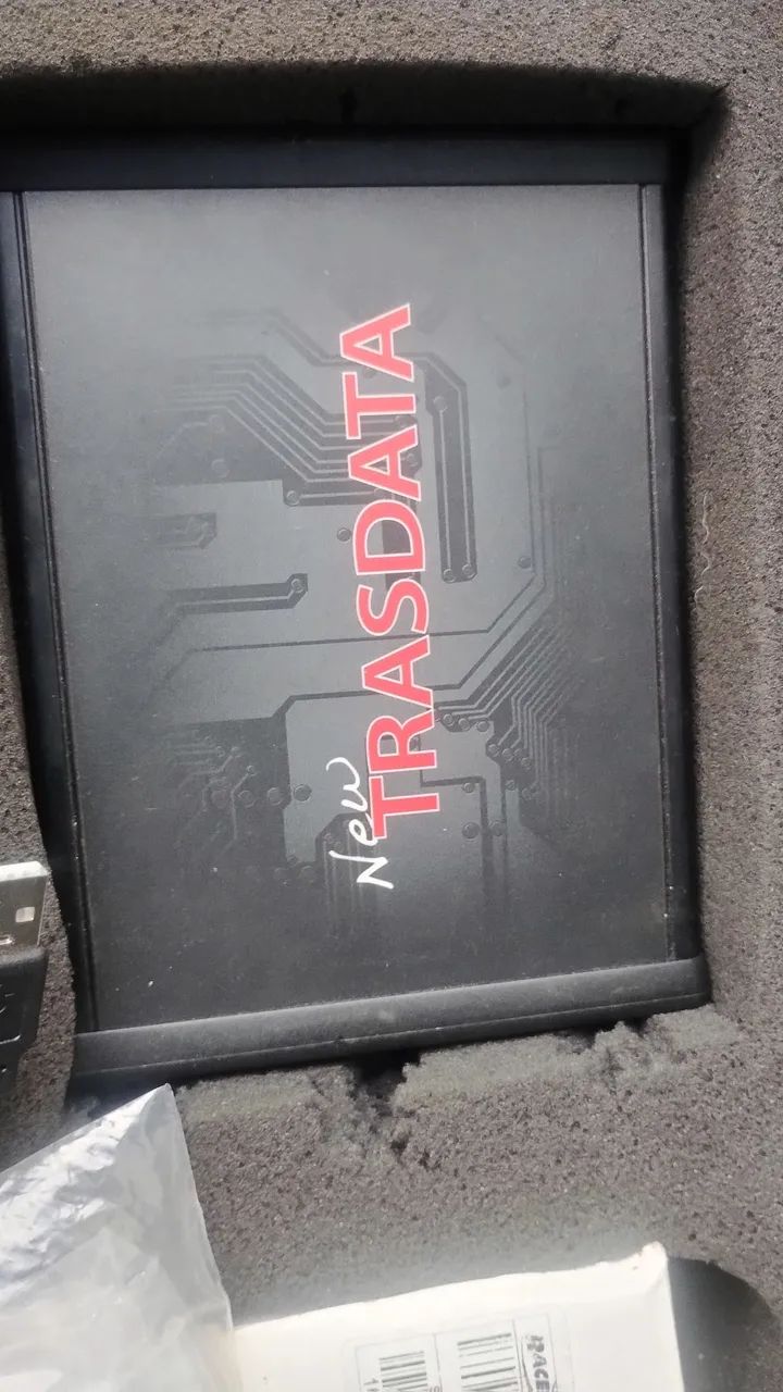 Máquina de reprogramação Remap ECU New Transdata  - Foto 6
