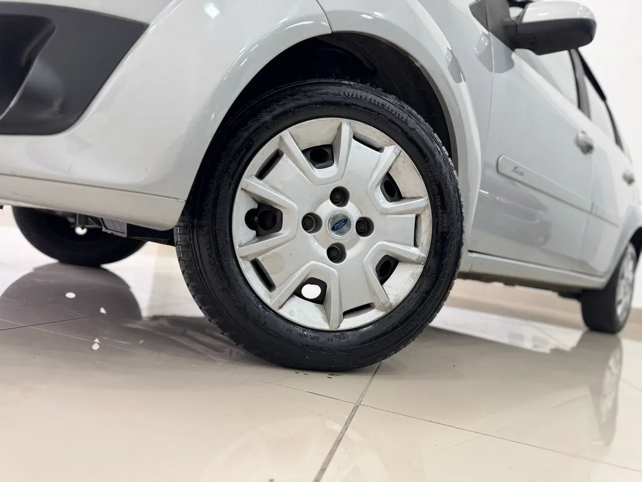 Ford Fiesta 1.6 8V Flex/class 1.6 8V Flex 5P 2013 - Foto 7