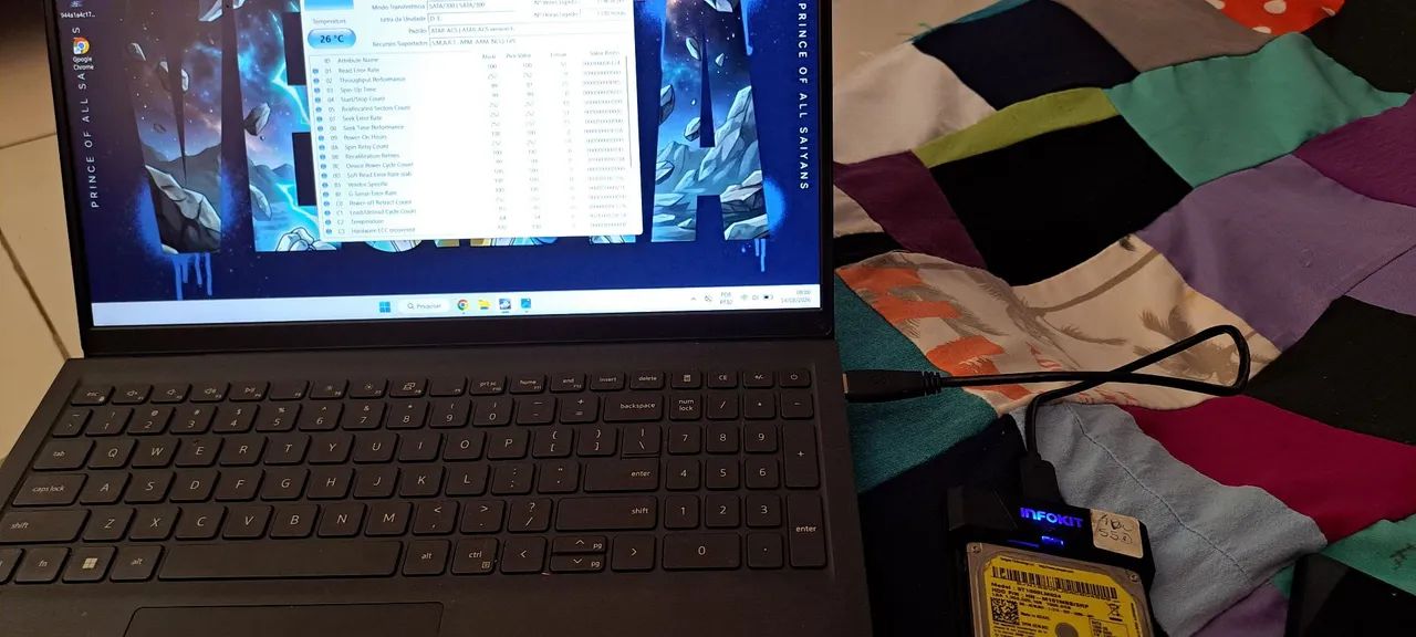 HD 1 TB - Foto 3
