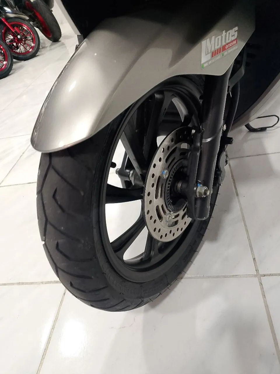 PCX DLX 2022 c/ABS Extra de verdade! - Foto 4