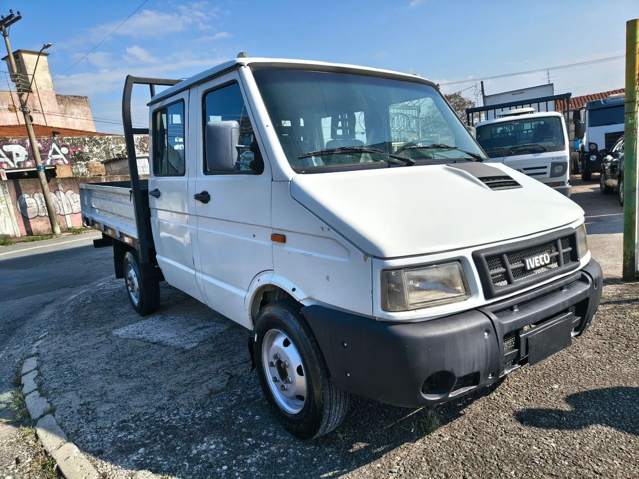 IVECO 3513 * TROCA E FINANCIA * - Foto 3
