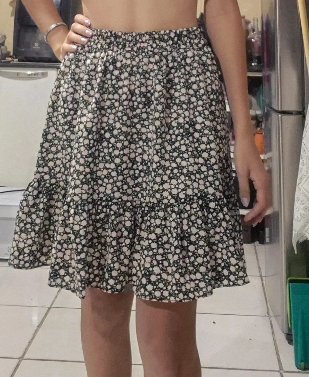 DESAPEGO DE ROUPAS SEMI NOVAS