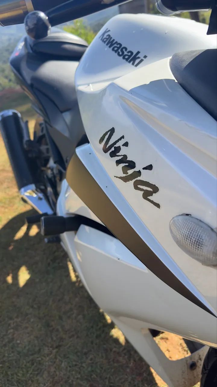 Kawasaki Ninja 250R  - Foto 4