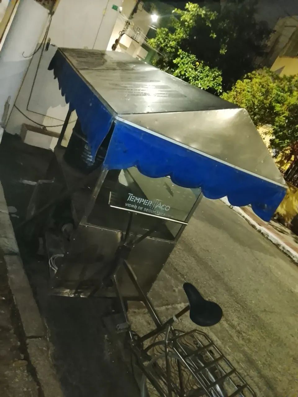 Foodbike inox  - Foto 4