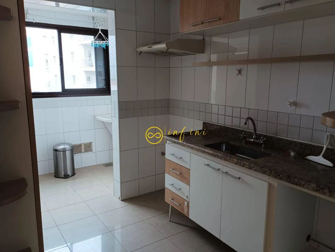 Apartamento com 3 Quartos para alugar, 93 m² por R$ 3.290/mês - Condomínio Edifício Mistra - Foto 4