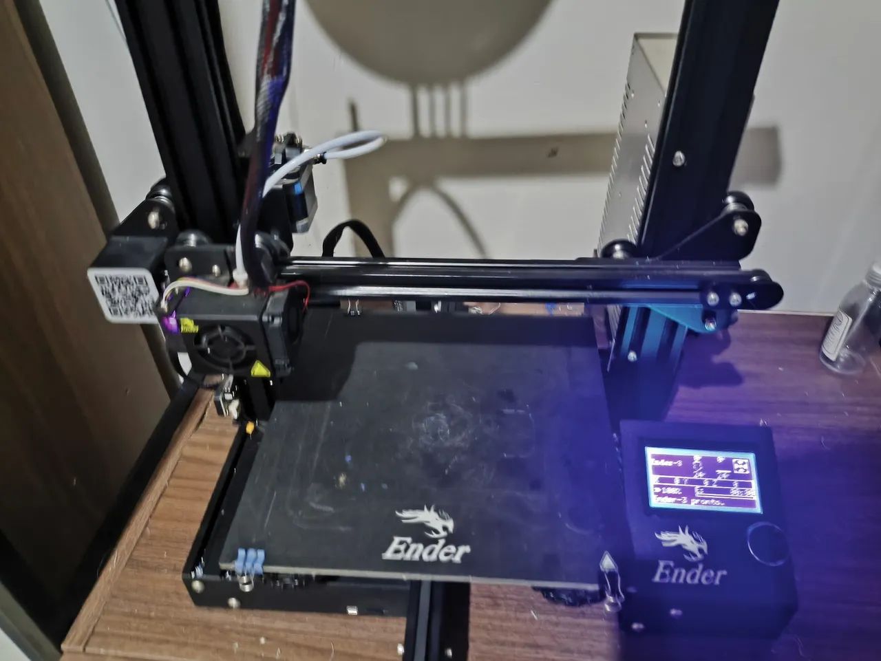 Impressora 3d ender 3
