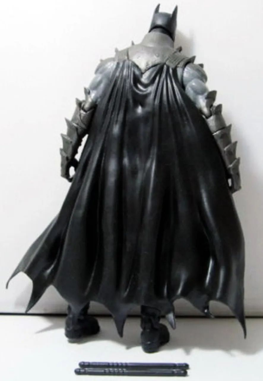Batman Bruce Wayne New 52 DC Comics Earth 2 Dc Collectibles (18cm) - Foto 2