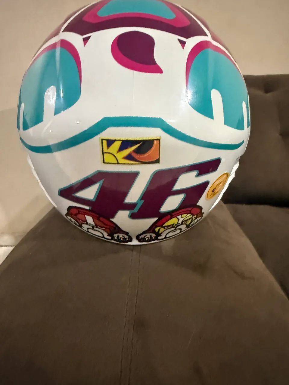 Capacete - Foto 3