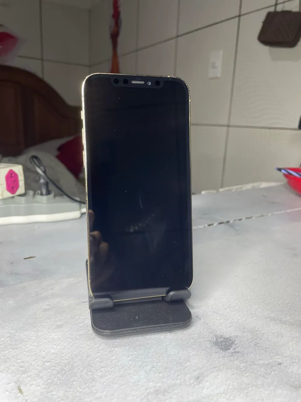 iPhone 12 Pro 128gb. Celular ótimo ? - Foto 3