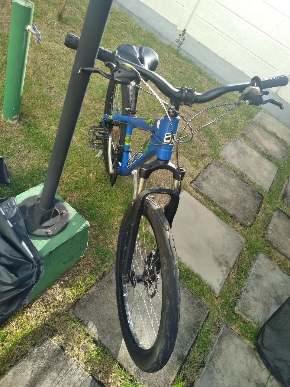 Vendo uma Bicicleta  - Foto 5