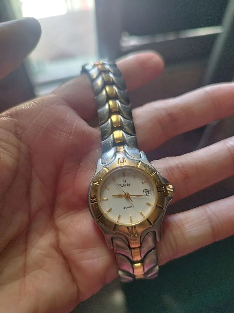Relógio bulova original 