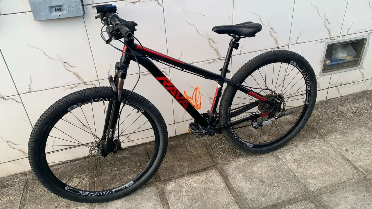 Bike Rava Aro 29