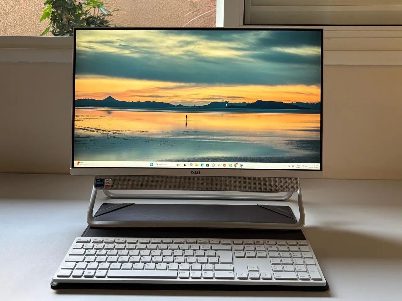 Computador Dell All in one 
