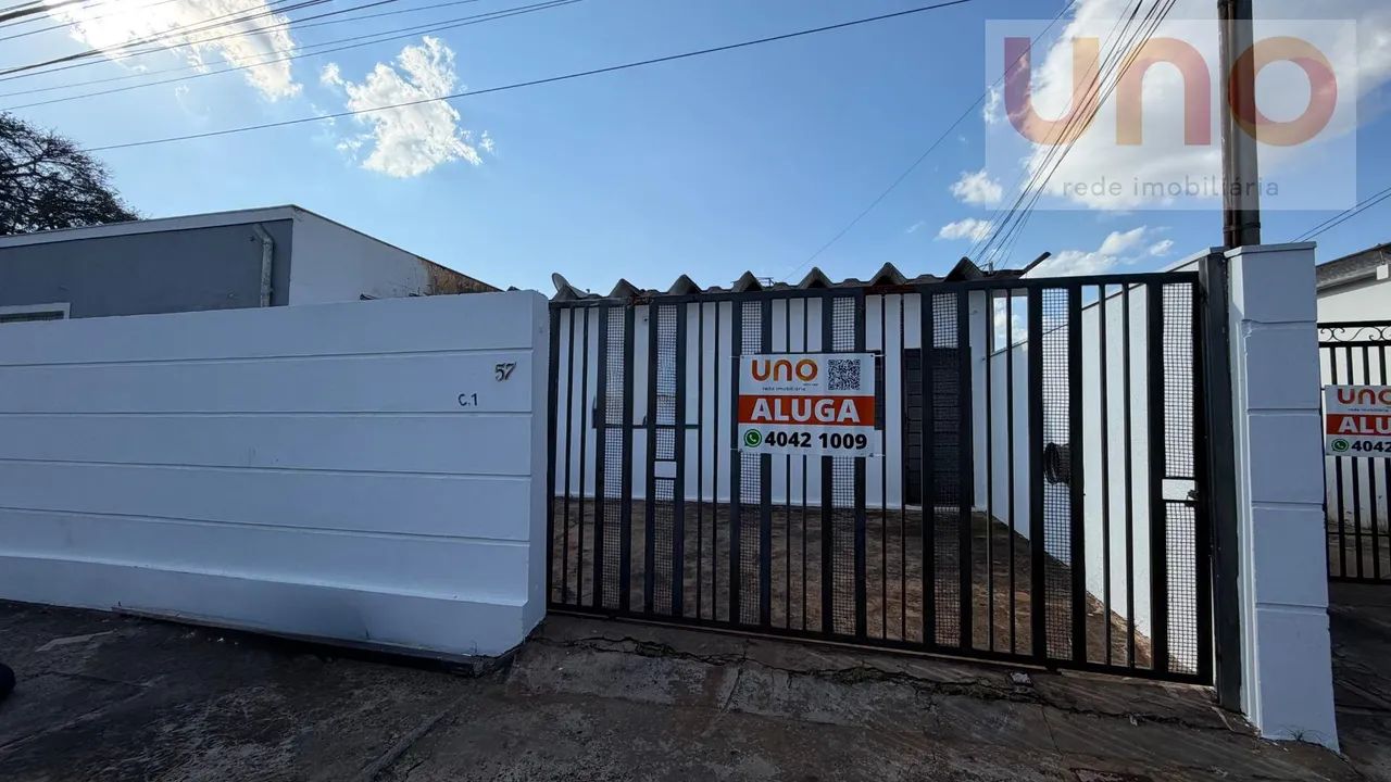 Casa em Centro - Campo Grande